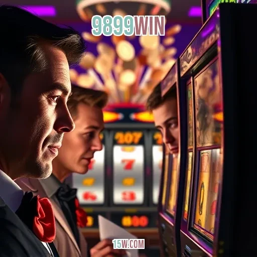 9899win: Atraia Emoção com Eventos Esportivos Imperdíveis!