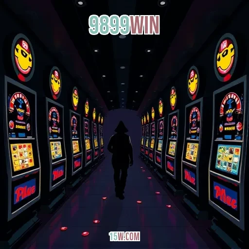 9899win VIP: Explore Benefícios e Entretenimento Incomparáveis