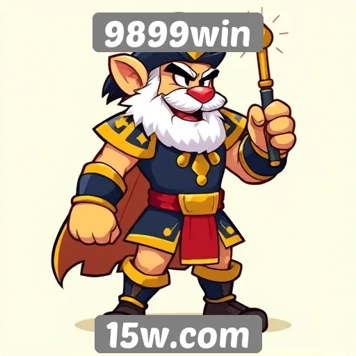 Opcões de jogos disponíveis no 9899win