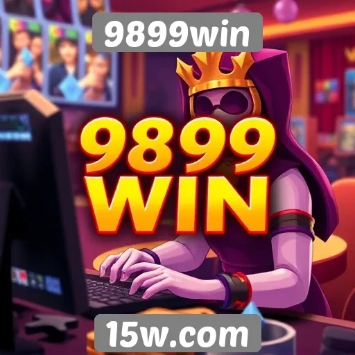 Impacto do 9899win no mercado de jogos online