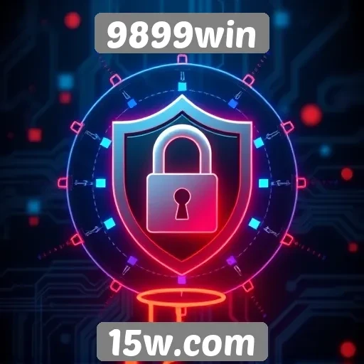 Novo sistema de segurança é implementado no 9899win