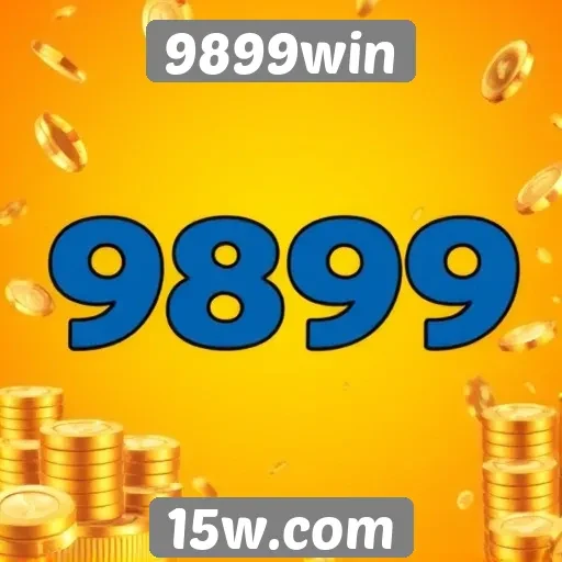 Facilidades de pagamento e saque no 9899win