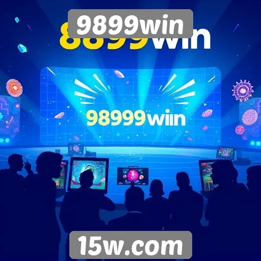 Impactos do 9899win na indústria de jogos online