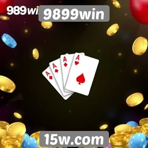 9899win apresenta novos jogos de cassino online